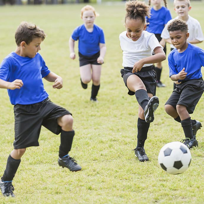 Children's high-impact sports can be abuse – experts explain why