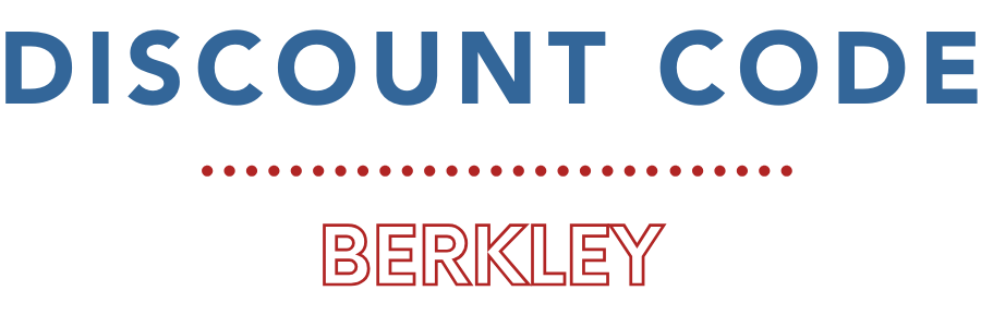 BERKLEY-Coupon-Code