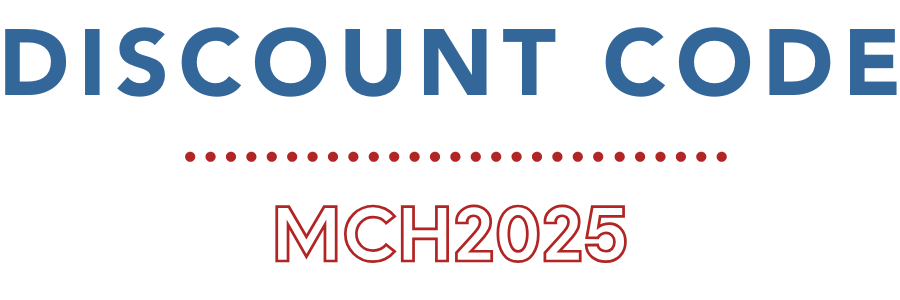 MCH2025-Coupon-Code