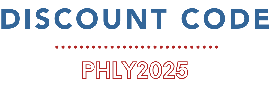 PHLY2025-Coupon-Code