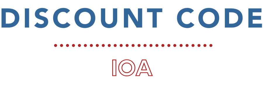 Discount Codes ioa