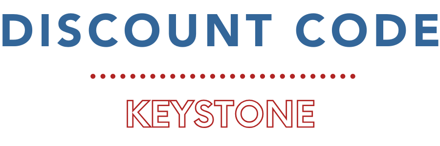 Discount Code keystone